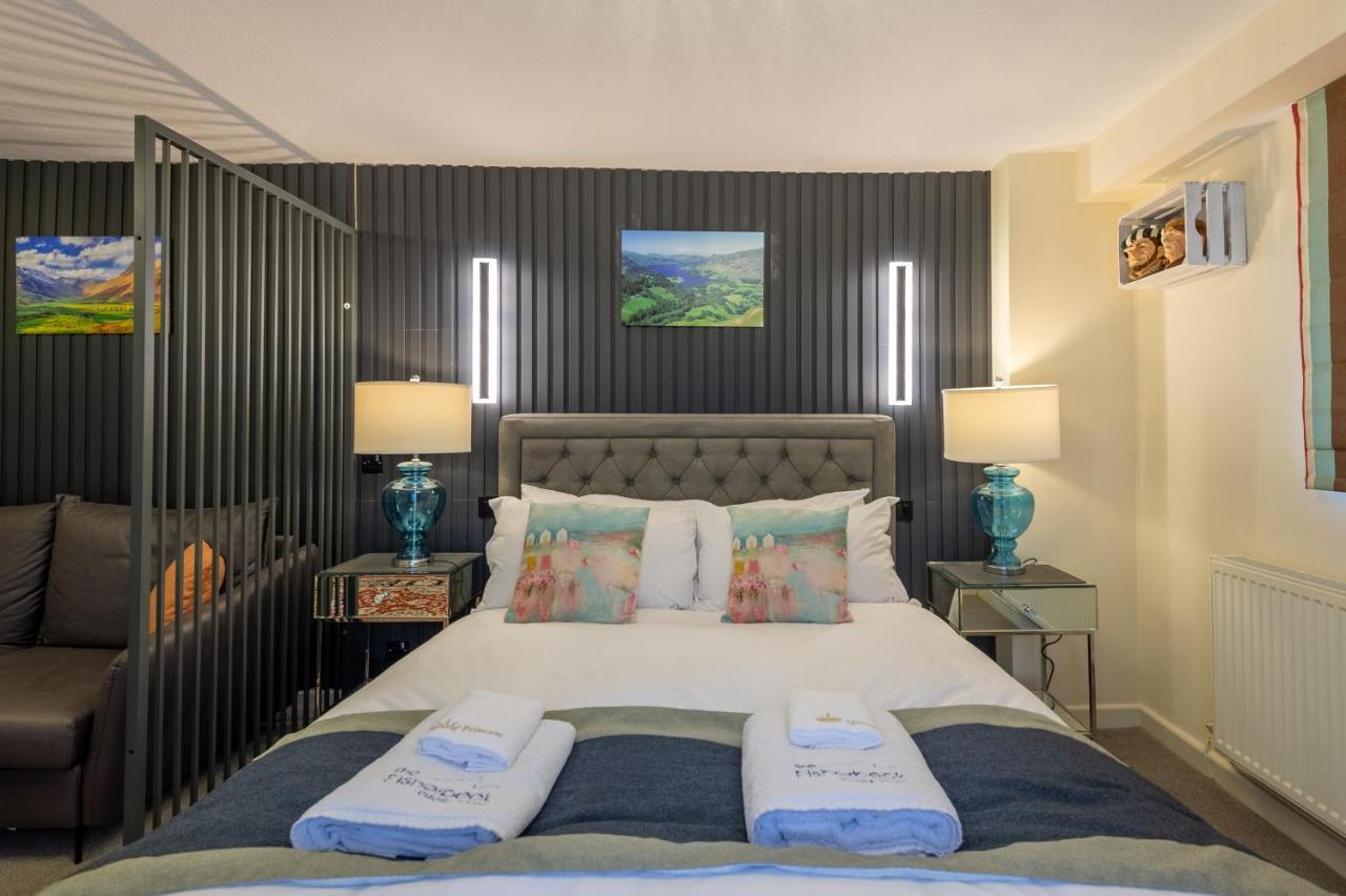 The Ambleside Apartments - Self Catering With Private Kitchen - Best For Location Exterior foto